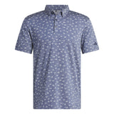 Adidas Ultimate365 Novelty Polo