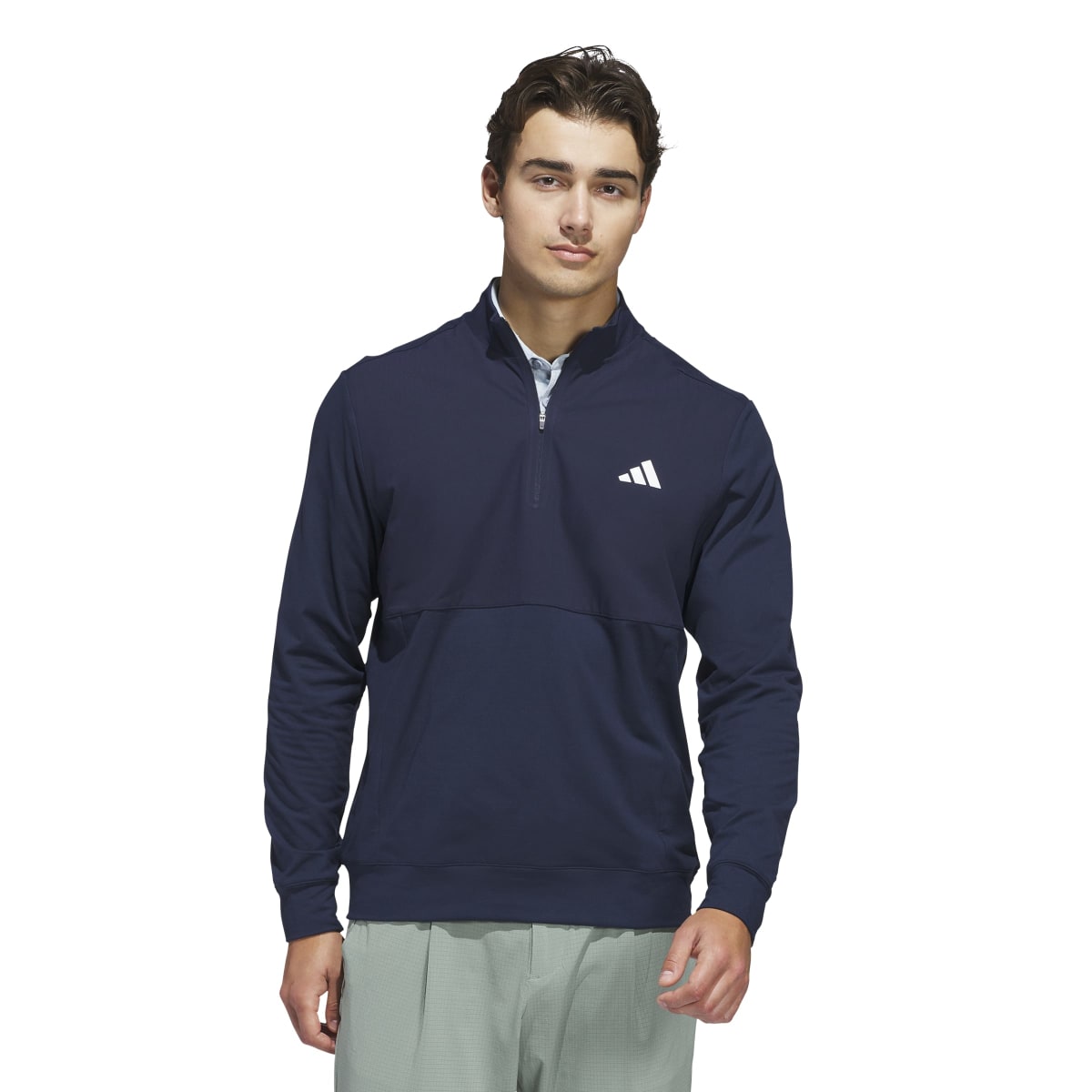 Adidas Ultimate365 Tour 1/4 Zip Pullover