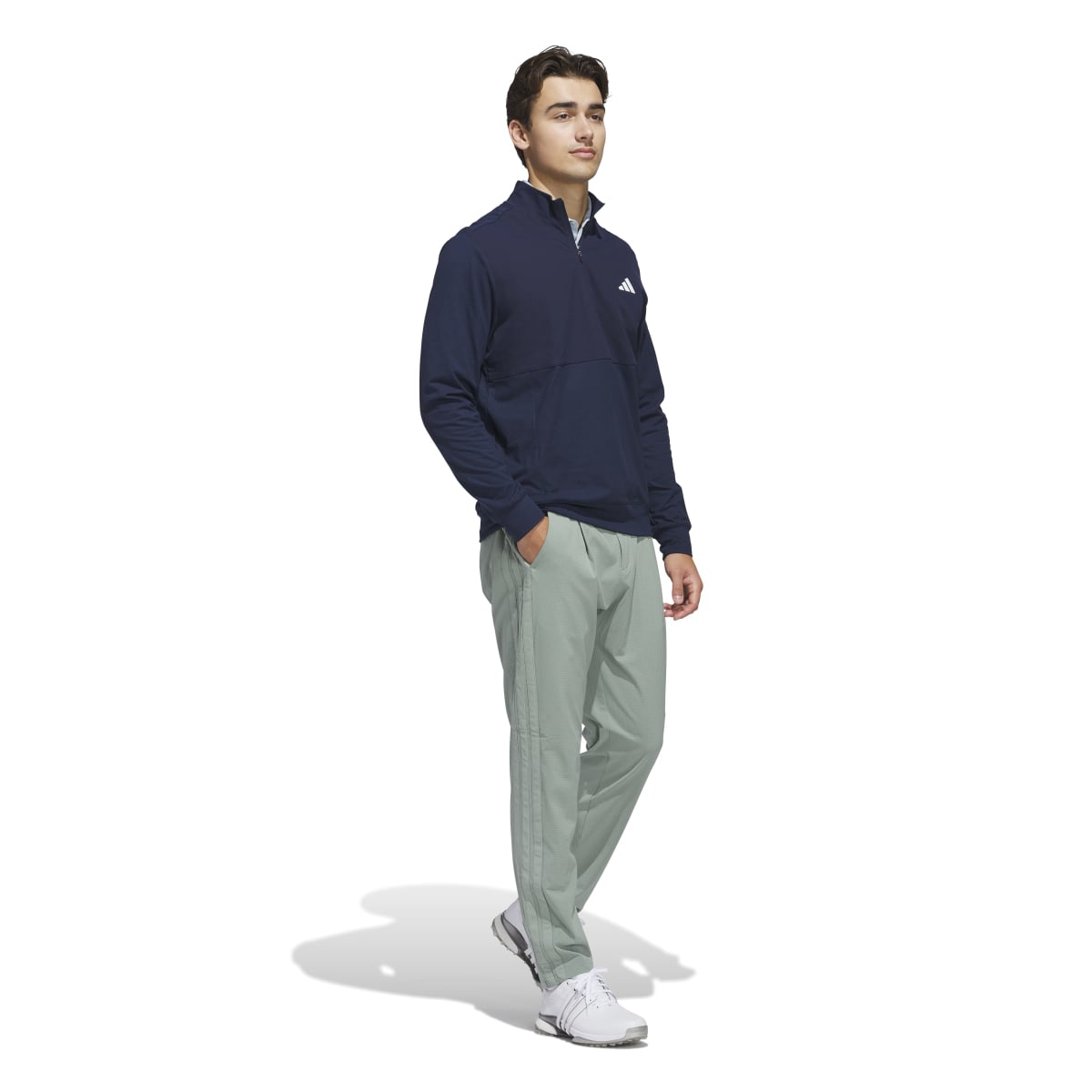 Adidas Ultimate365 Tour 1/4 Zip Pullover