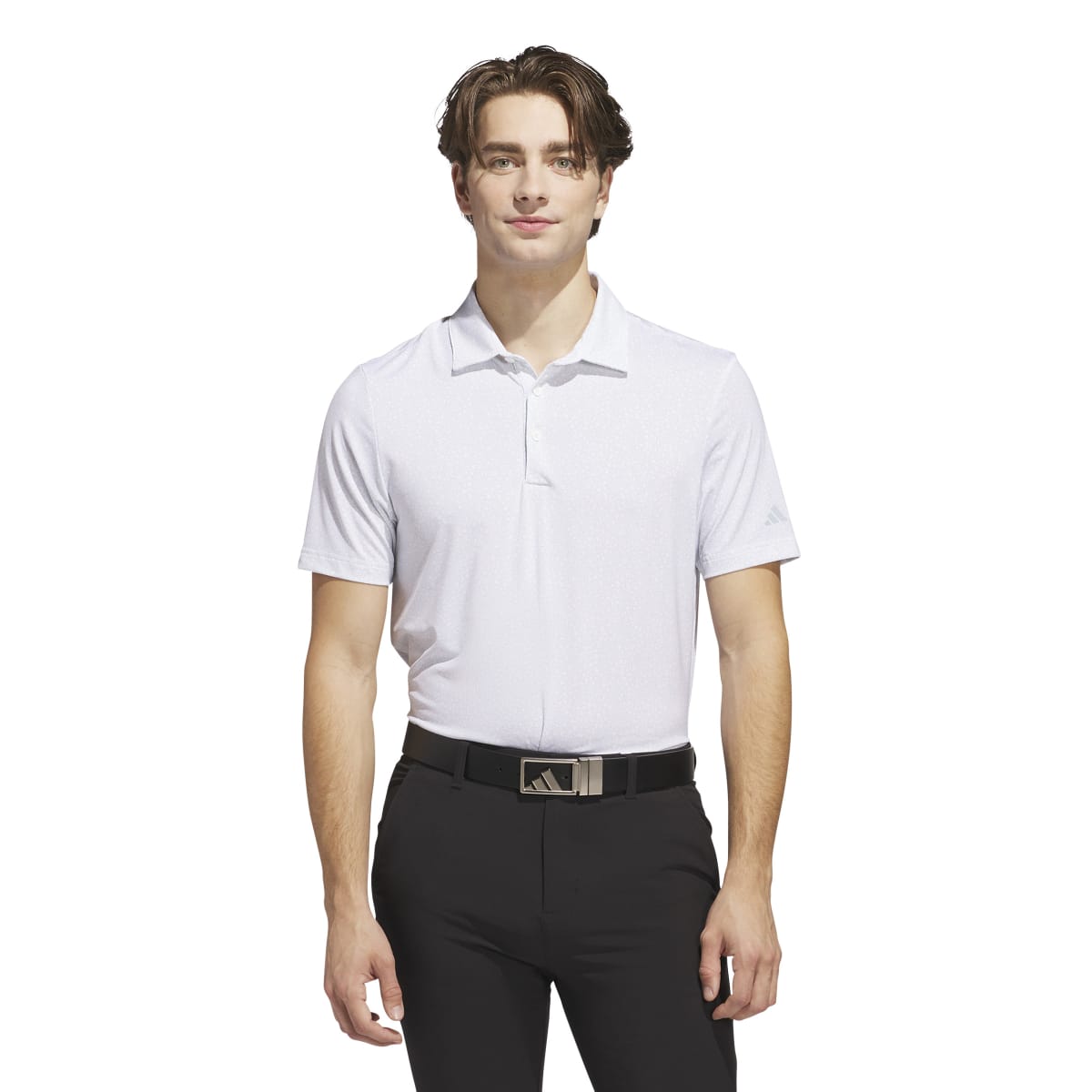 Adidas Ultimate365 Mini Bunker Polo
