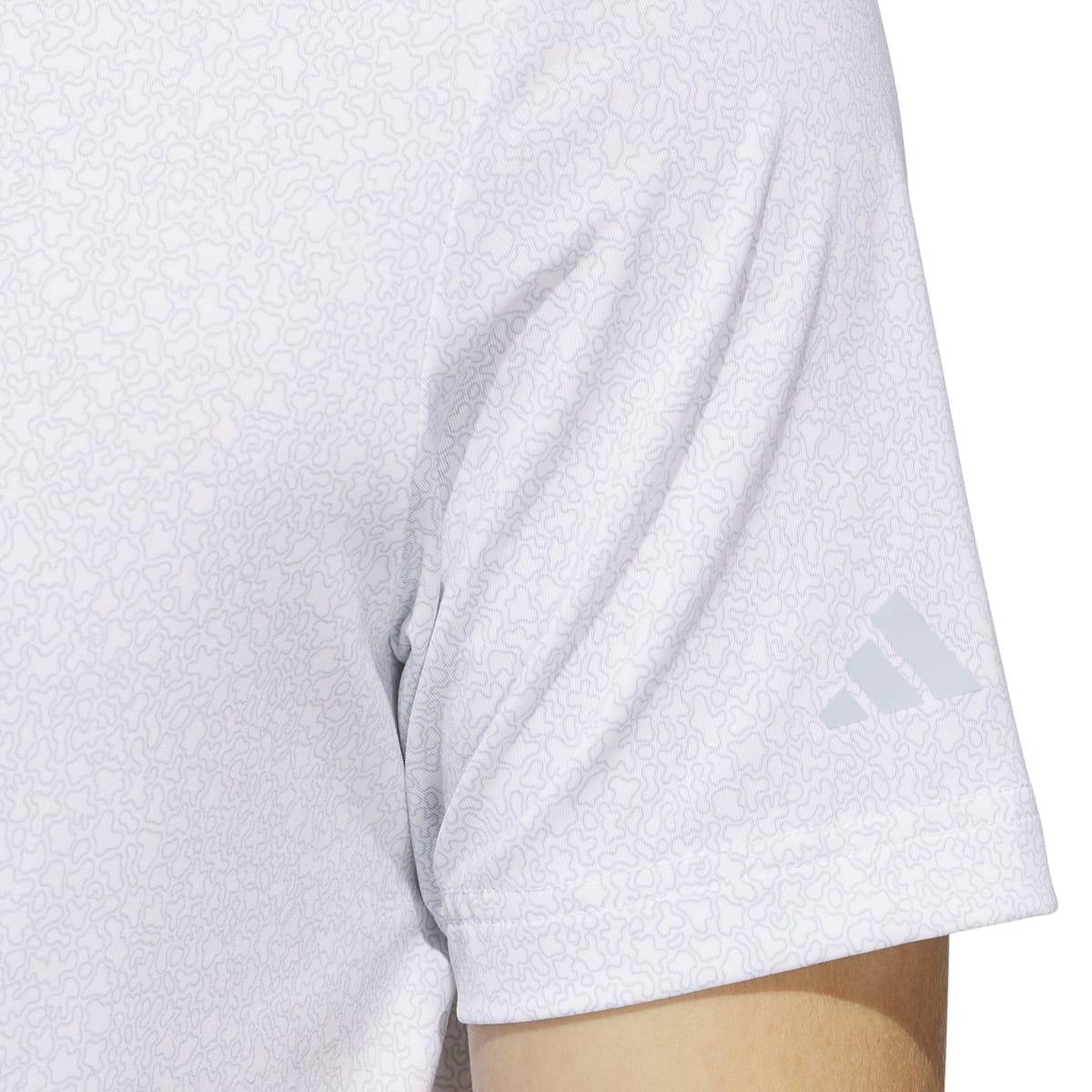 Adidas Ultimate365 Mini Bunker Polo
