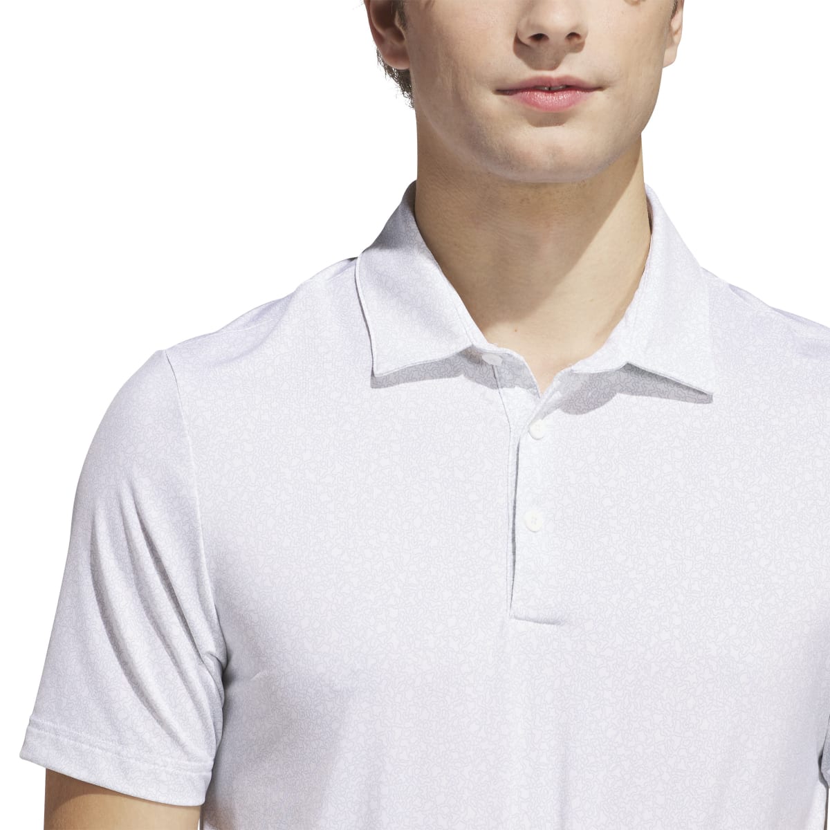 Adidas Ultimate365 Mini Bunker Polo