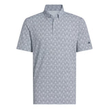 Adidas Go-To Printed Stripe Polo