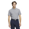 Adidas Go-To Printed Stripe Polo