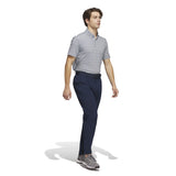 Adidas Go-To Printed Stripe Polo