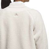 ADIDAS WOMENS GO-TO FLEECE JACKET