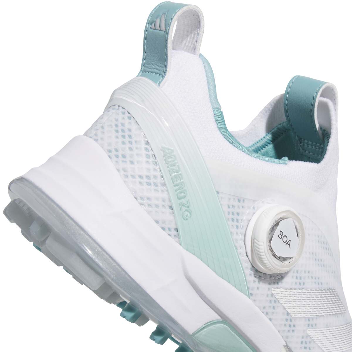 Adidas Adizero ZG Boa Spikeless Golf Shoe