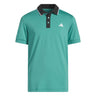 Adidas Boys Performance Aeroready Polo