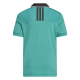 Adidas Boys Performance Aeroready Polo