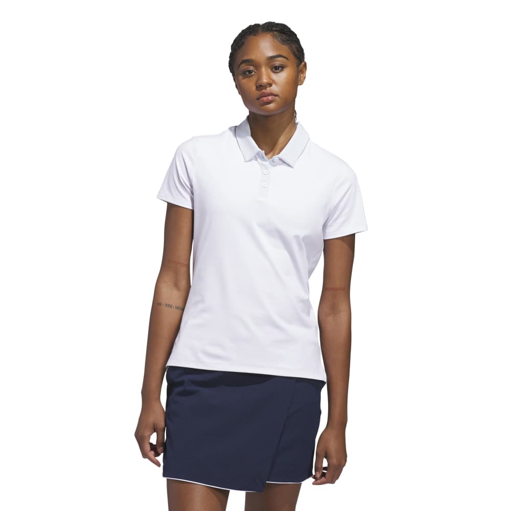 Adidas Ultimate365+ Grid Climacool Polo