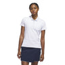 Adidas Ultimate365+ Grid Climacool Polo