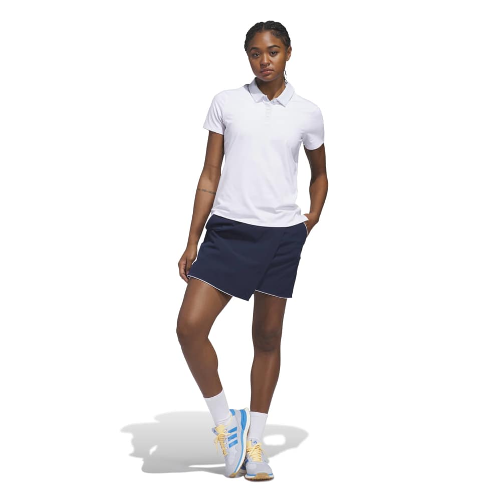 Adidas Ultimate365+ Grid Climacool Polo