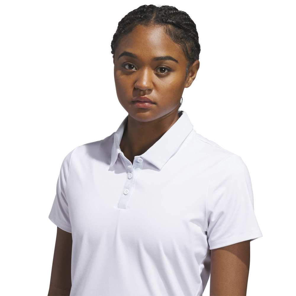 Adidas Ultimate365+ Grid Climacool Polo