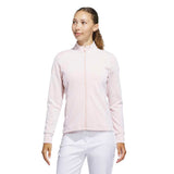 Adidas Performance Texture Ladies Full Zip Jacket