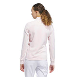 Adidas Performance Texture Ladies Full Zip Jacket