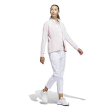 Adidas Performance Texture Ladies Full Zip Jacket