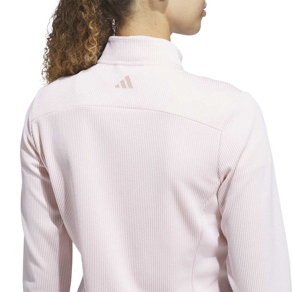 Adidas Performance Texture Ladies Full Zip Jacket