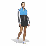Adidas Beyond Colour Block Twistweave Full Zip Ladies Jacket