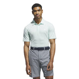 ADIDAS MENS ULTIMATE365 SOLID POLO