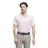 ADIDAS MENS ULTIMATE365 SOLID POLO