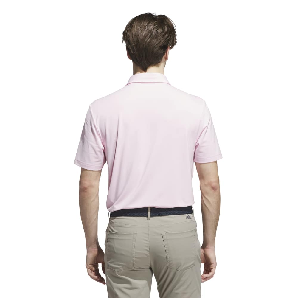 ADIDAS MENS ULTIMATE365 SOLID POLO