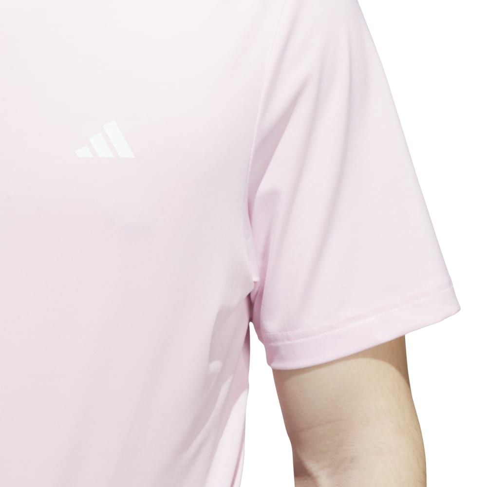 ADIDAS MENS ULTIMATE365 SOLID POLO