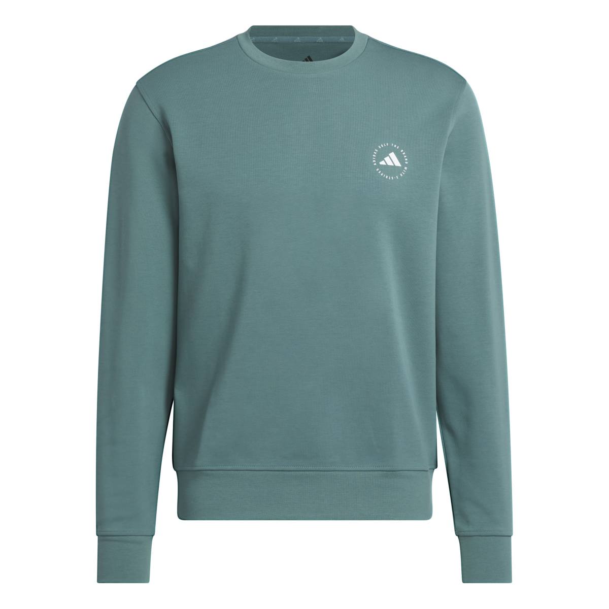 Adidas Core Crew Neck Sweatshirt - Preloved Teal