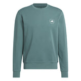 Adidas Core Crew Neck Sweatshirt - Preloved Teal