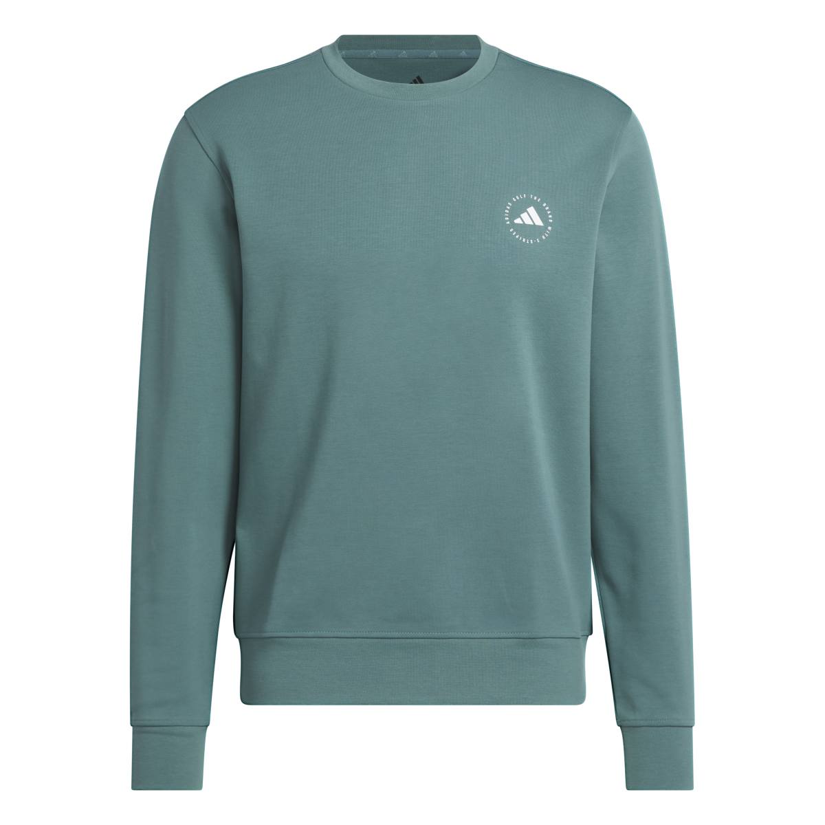 Adidas Core Crew Neck Sweatshirt - Preloved Teal