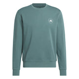 Adidas Core Crew Neck Sweatshirt - Preloved Teal