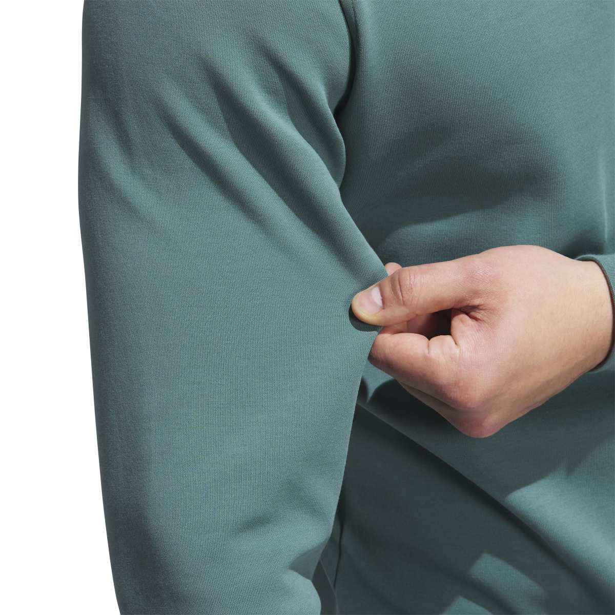 Adidas Core Crew Neck Sweatshirt - Preloved Teal