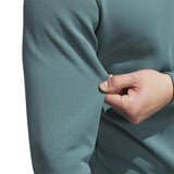 Adidas Core Crew Neck Sweatshirt - Preloved Teal