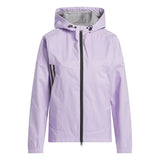 Adidas Provisional Ladies Jacket - Powder Plum