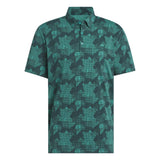 Adidas Mens Go-To Print Polo