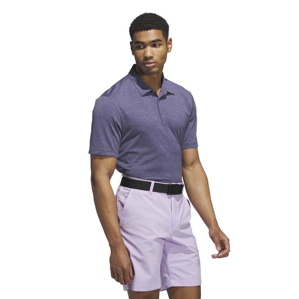Adidas Ultimate365 Elevated Twistknit Polo