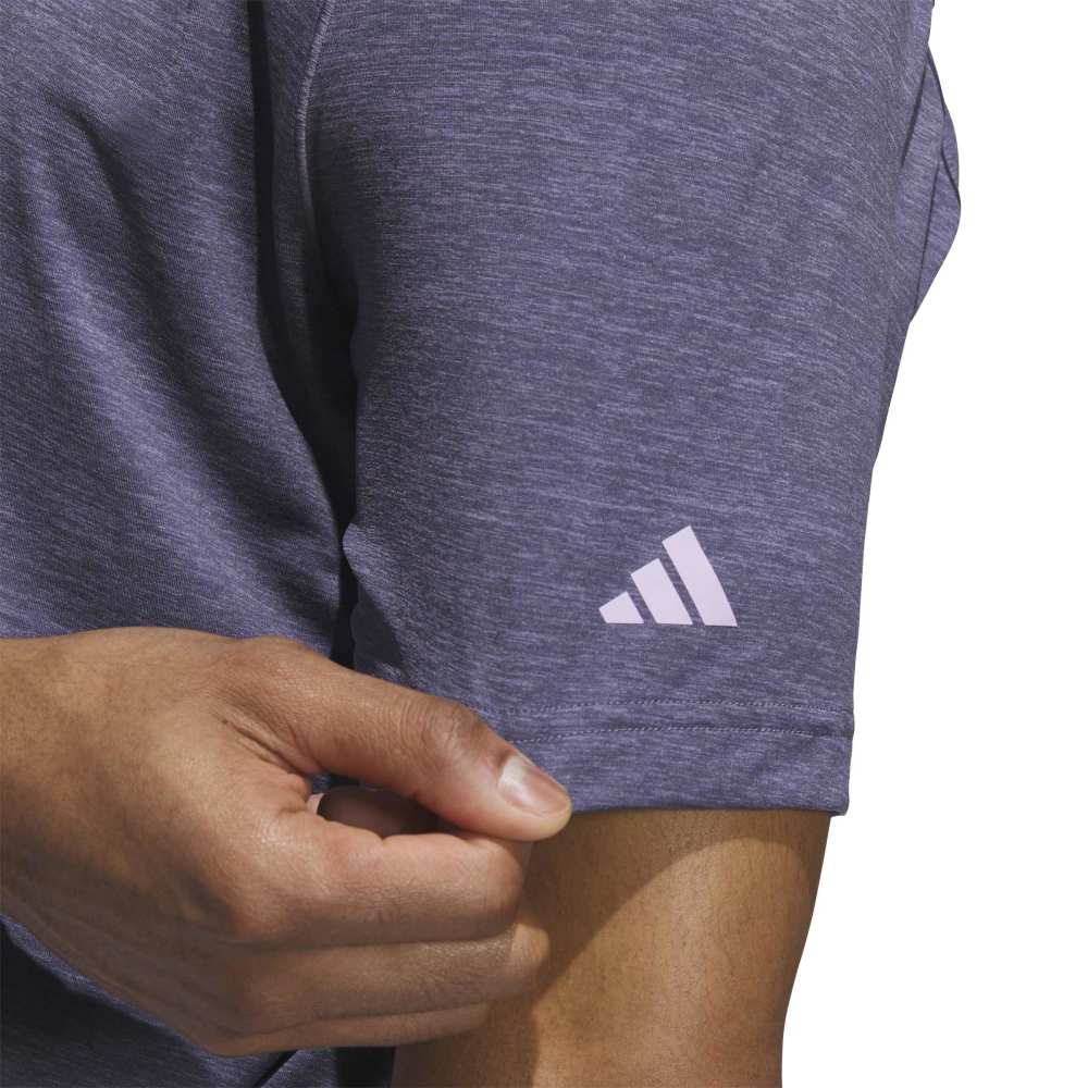 Adidas Ultimate365 Elevated Twistknit Polo