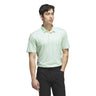 ADIDAS MENS CORE ALLOVER PRINT POLO