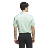 ADIDAS MENS CORE ALLOVER PRINT POLO