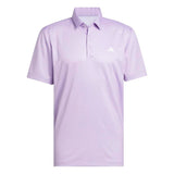 ADIDAS MENS CORE ALLOVER PRINT POLO
