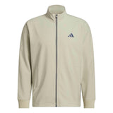 Adidas Ultimate365 Textured Woven Full-Zip Jacket