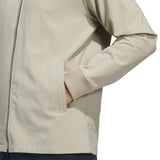 Adidas Ultimate365 Textured Woven Full-Zip Jacket