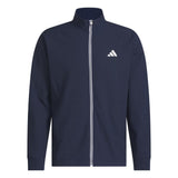 Adidas Ultimate365 Textured Woven Full-Zip Jacket