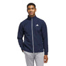 Adidas Ultimate365 Textured Woven Full-Zip Jacket