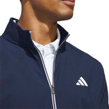 Adidas Ultimate365 Textured Woven Full-Zip Jacket