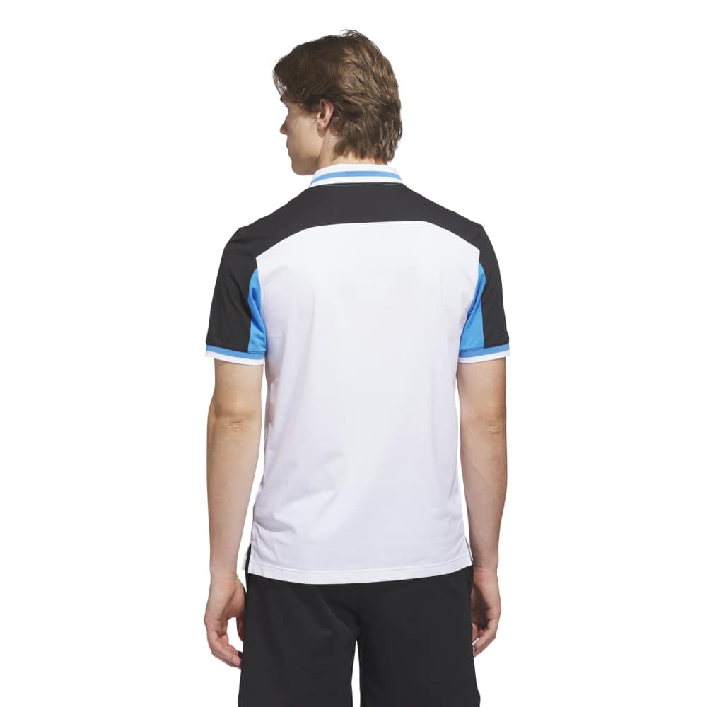 Adidas Beyond Vent Twistknit Polo