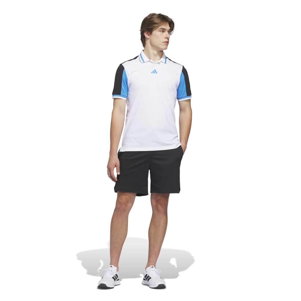 Adidas Beyond Vent Twistknit Polo