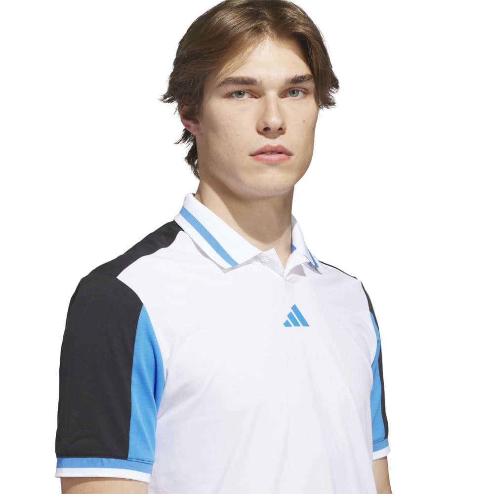 Adidas Beyond Vent Twistknit Polo