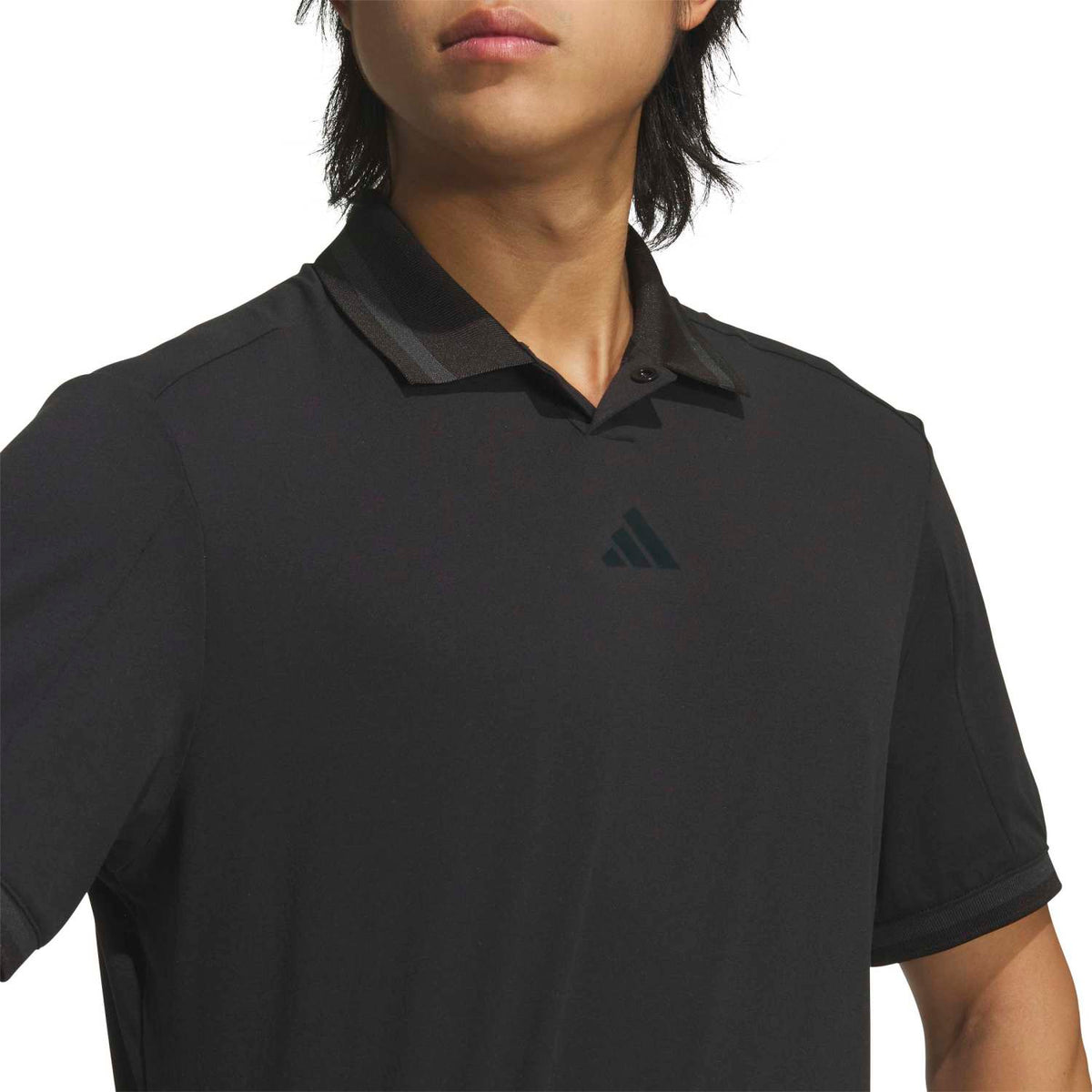 Adidas Beyond Vent Twistknit Polo
