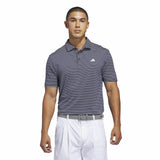 Adidas Performance Two-Colour Stripe Polo