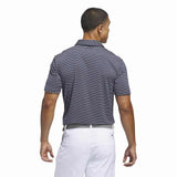 Adidas Performance Two-Colour Stripe Polo
